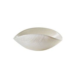 Onlylux Coppetta Burano bianco perla 20 × 12 cm