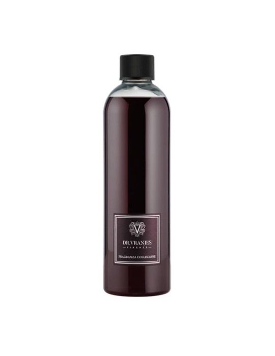 Ricarica Profumatore Ambiente Rosso Nobile 500ml – Dr. Vranjes Firenze