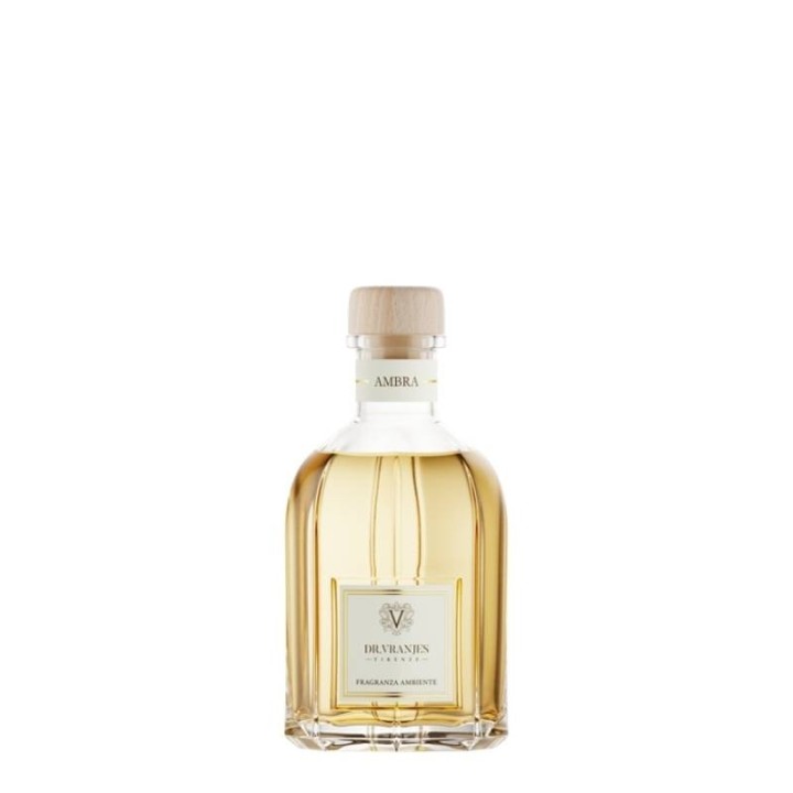 Profumatore Ambiente Ambra 250 ml Dr. Vranjes | Fragranza Orientale