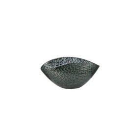 Onlylux Coppetta Pattern ghiaccio e nero 20 × 12 cm