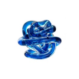 Onlylux Nodo dell'Amore sky blu Ø 8 cm