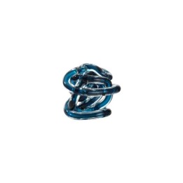 Onlylux Nodo dell'Amore blu Ø 8 cm