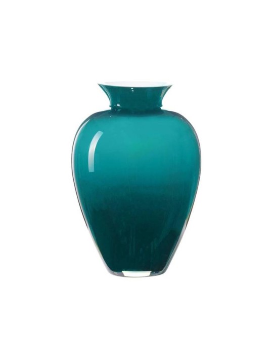 Vaso Opale – Baltic Green h 29 cm – Onlylux