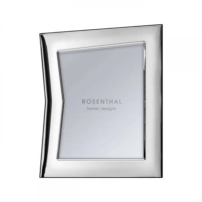 Cornice Rosenthal Verselien in Argento 20×25 cm –...