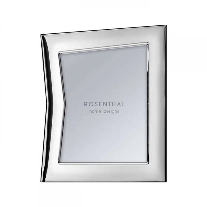 Sequenze Cornice Rosenthal Verselien argento 20 × 25