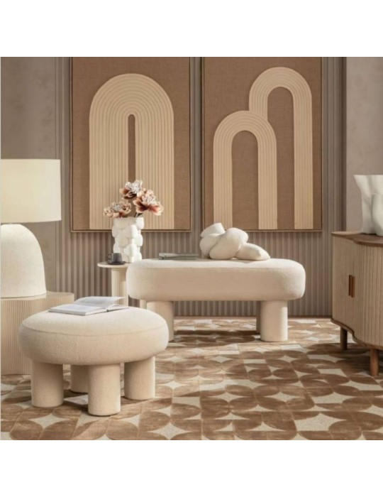 Quadro Astratto con Cornice 80x120 Neo Classic...