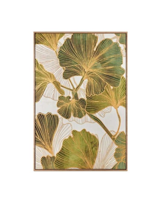 Quadro con Cornice Stampa su Tela 80x120 –...