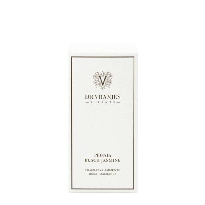 Dr. Vranjes Firenze Diffusore Peonia Black Jasmine 1.250 g