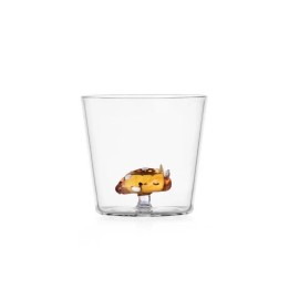 Ichendorf Tumbler Woodland Tales con cerbiatto sdraiato