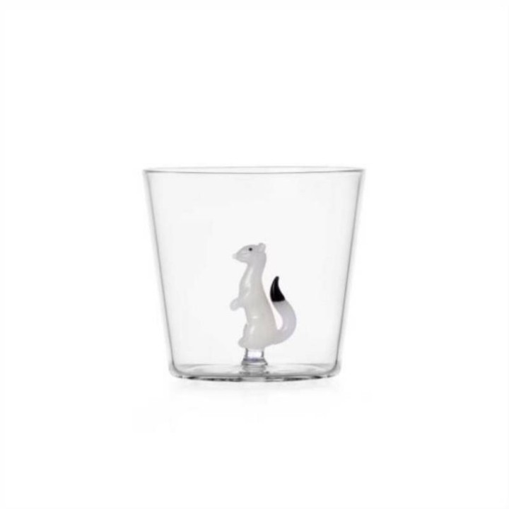 Ichendorf Milano Tumbler Woodland Tales con furetto