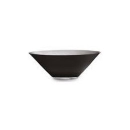 Onlylux Centrotavola Yin Yang nero e bianco Ø 35 cm
