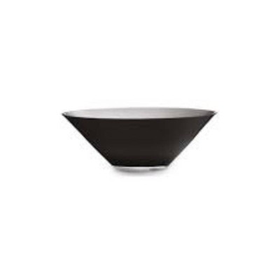 Centrotavola 35 cm Nero – Yin Yang OnlyLux