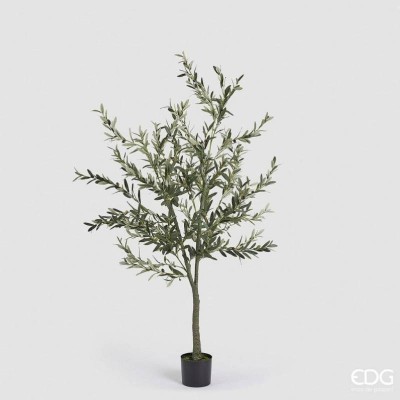 Olivo Artificiale con Vaso H.190 – EDG