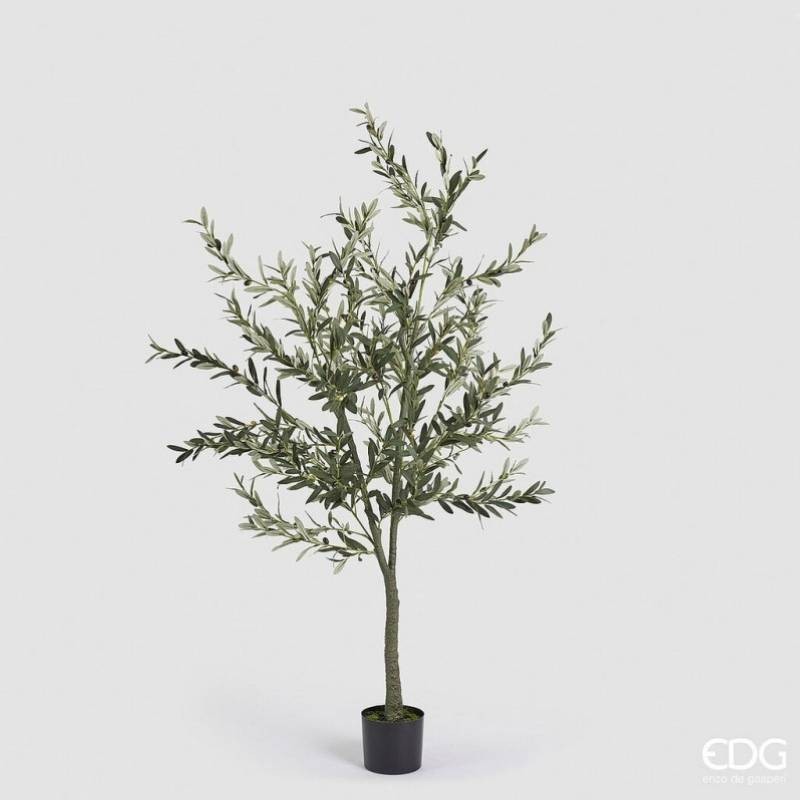Olivo Artificiale con Vaso H.190 – EDG