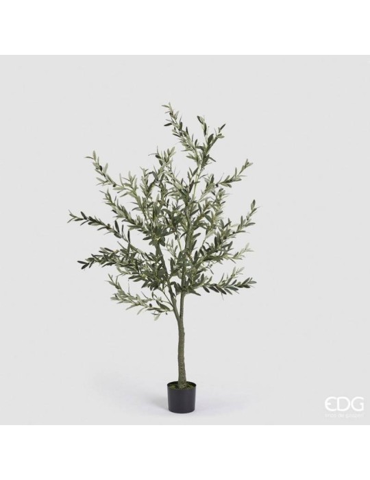 Olivo Artificiale con Vaso H.190 – EDG