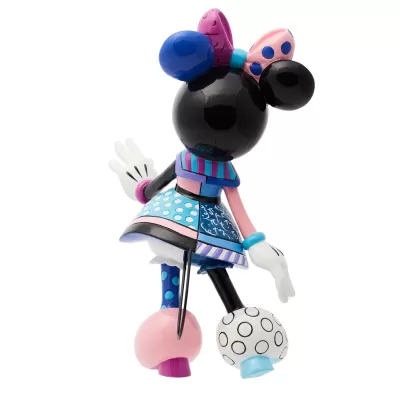 Statuetta Minnie Mouse – Disney by Britto di Enesco 2