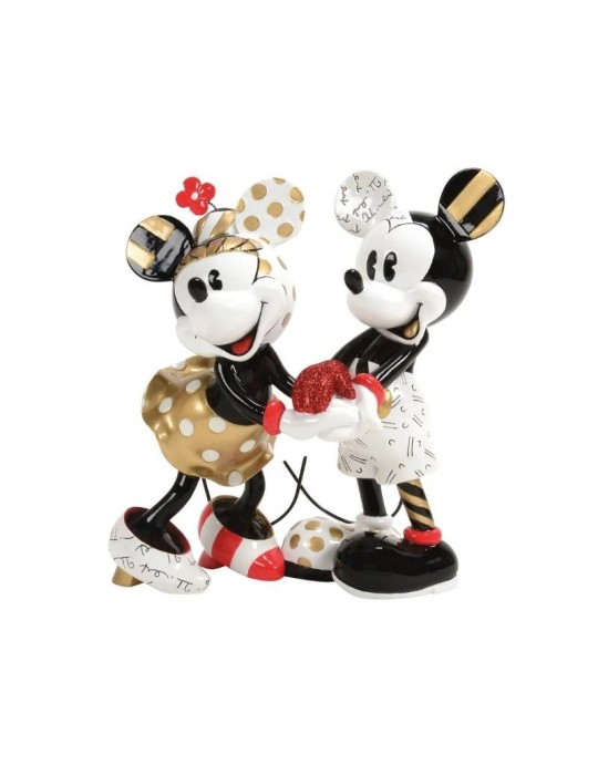 Figurina Mickey e Minnie Midas – Disney by...