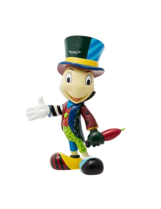 Figura del Grillo Parlante – Disney by Britto di Enesco