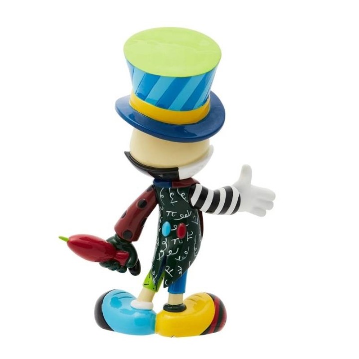 Enesco Disney by Britto Grillo Parlante in resina