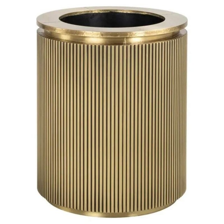 Richmond Vaso Ironville oro spazzolato Ø 50 cm