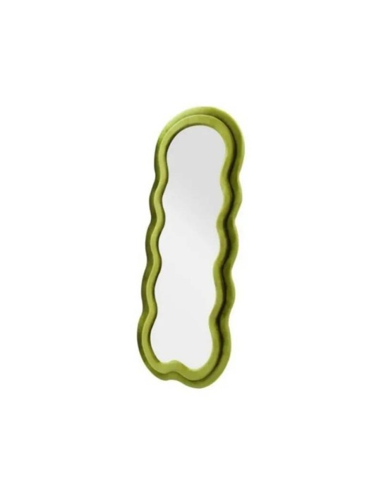 MIKI VELLUTO – SPECCHIO A PARETE CON CORNICE IN...