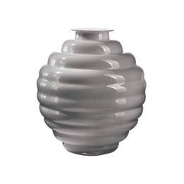 Onlylux Vaso Opale opale grigio alto 31 cm