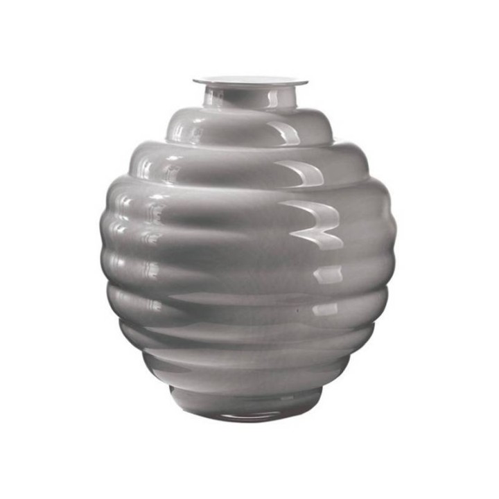 Onlylux Vaso Opale opale grigio alto 31 cm