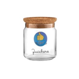 Onlylux Barattolo zucchero Klack da 750 ml