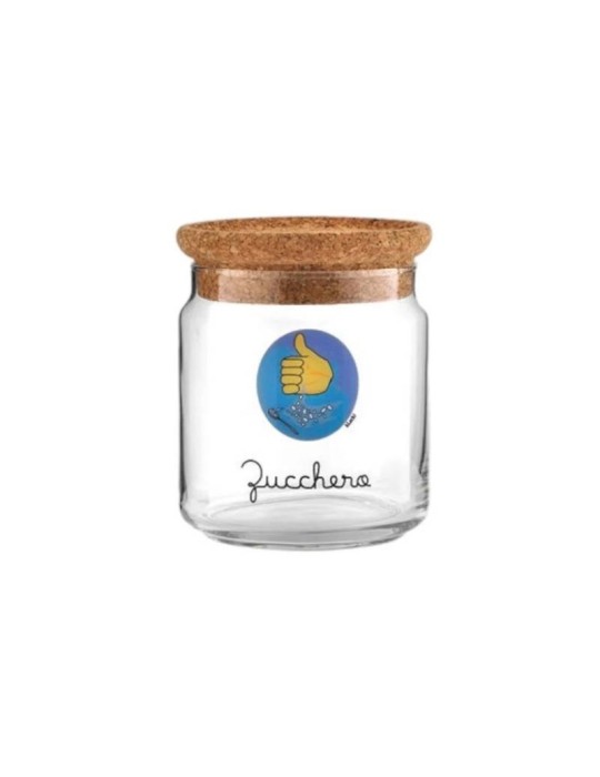 BARATTOLO ZUCCHERO "KLACK" – Onlylux