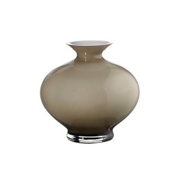 Onlylux Vaso Aurora opale e fumé Ø 20 cm