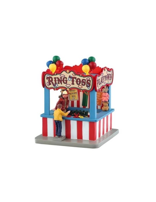 RING TOSS GAME – LEMAX