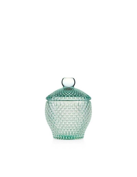 Scatola in Vetro Verde Convivium – EMÒ Italia