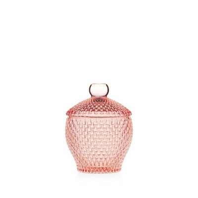 Scatola in Vetro Cipria Convivium – EMÒ Italia