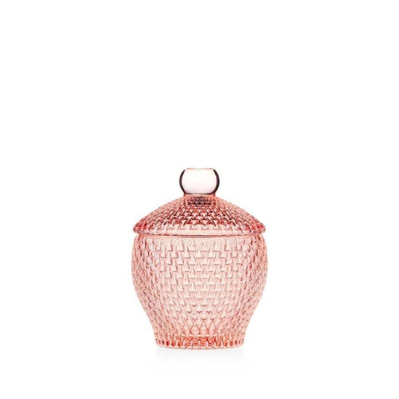 Scatola in Vetro Cipria Piccola Convivium – EMÒ Italia