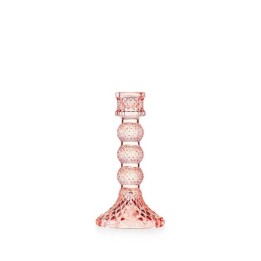 Emò Italia Candeliere Convivium cipria alto 15,5 cm