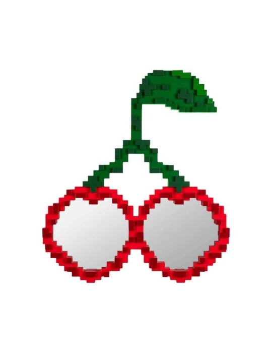 Specchio Pixel – Ciliegie | Seletti