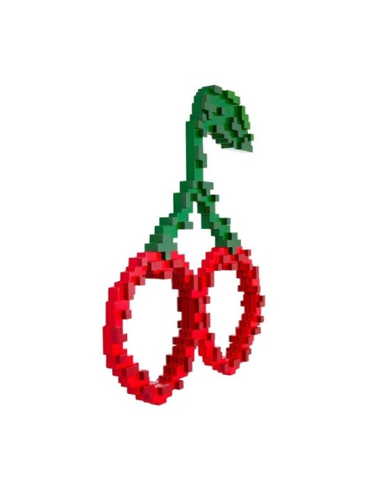 Specchio Pixel – Ciliegie | Seletti