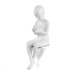 Seletti Innerglow Mini Girl lampada dimmerabile