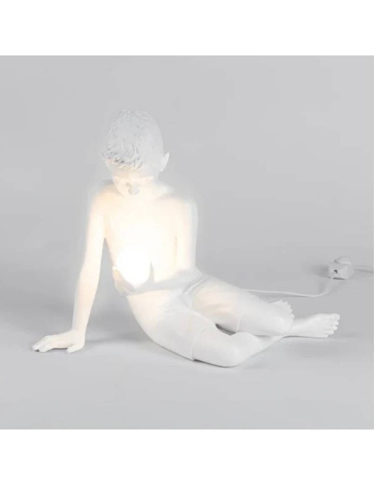 Innerglow Mini – Boy | Seletti