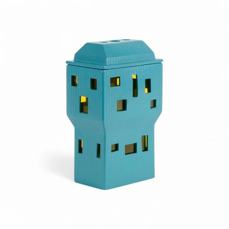 Velaschino | Vaso Scultoreo in Porcellana di Seletti