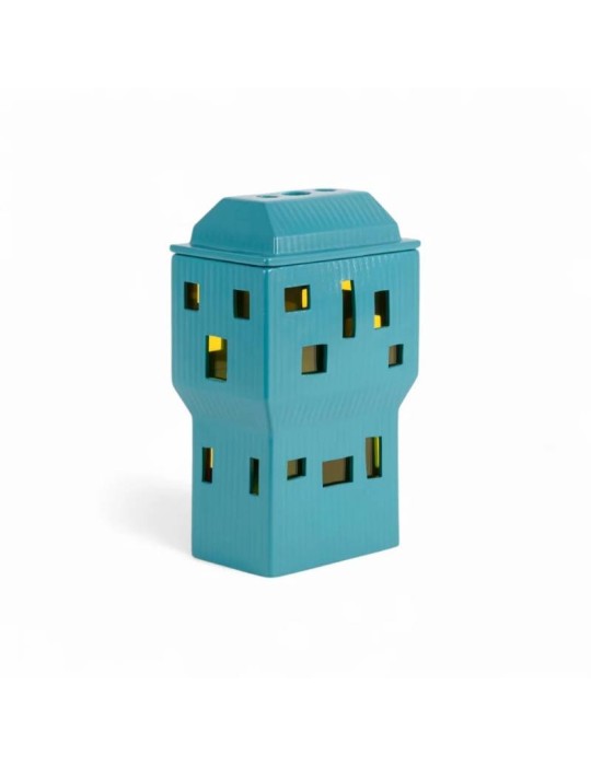 Velaschino | Vaso Scultoreo in Porcellana di Seletti