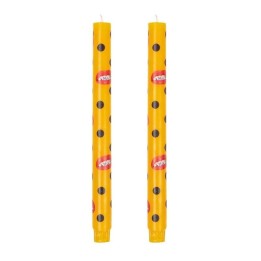 Seletti Set 2 candele a stelo Toiletpaper Shit