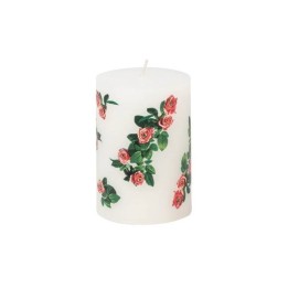 Seletti Candela grande Toiletpaper Roses