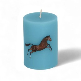 Seletti Candela grande Toiletpaper Cavallo