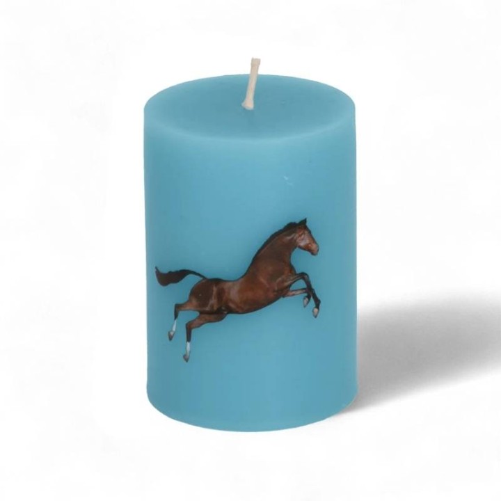 Seletti Candela grande Toiletpaper Cavallo