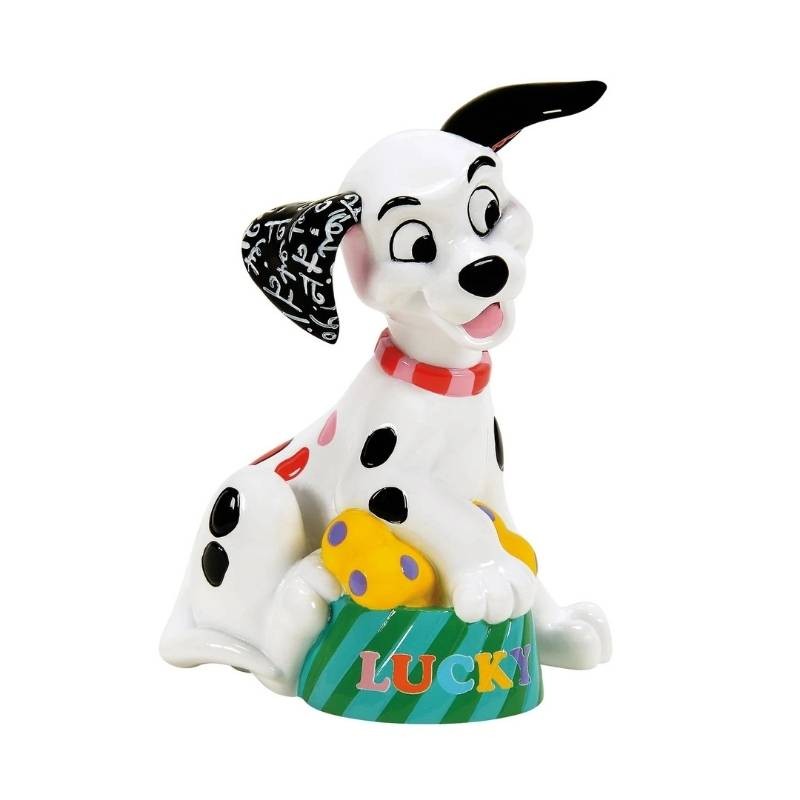 Mini Statuetta Lucky Disney by Britto – Enesco