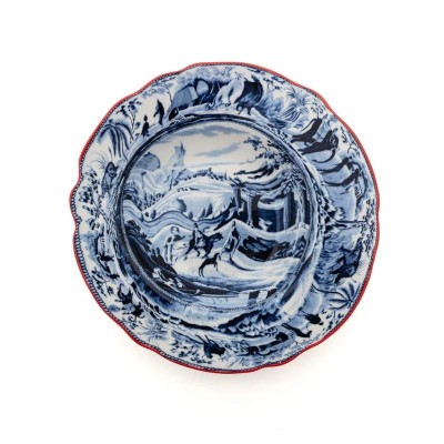Classics on Acid – Soup Plate Arabian Seletti x Diesel...