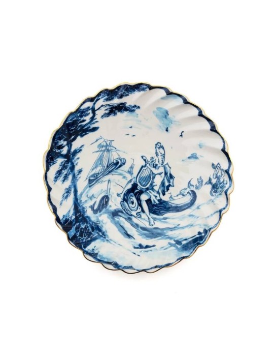 Classics on Acid – Soup Plate Delfino Seletti x Diesel Living