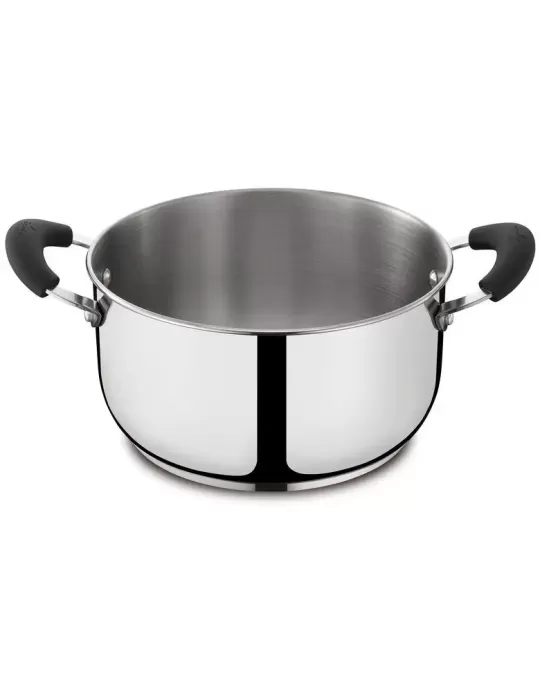 Casseruola Fonda 2 Maniglie Ø22 cm – Lagostina Gioiosa