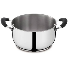 Lagostina Casseruola fonda Gioiosa a 2 maniglie Ø 18 cm